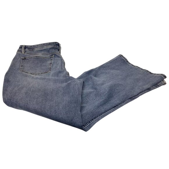 16 Petite Jeans Pacific Denim Flare Jeans Candace Cameron Bure A488181 $89 - Picture 6 of 8